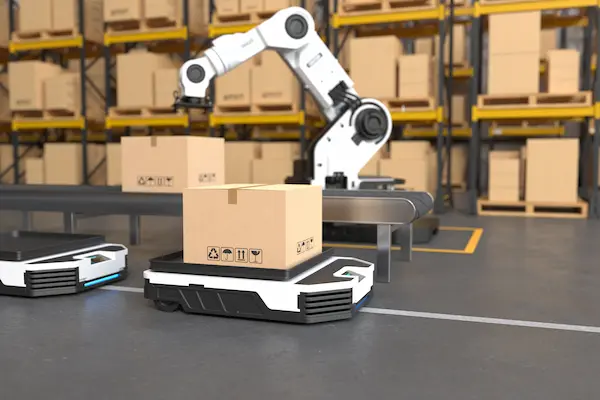 Cómo mejora la inteligencia artificial el control aduanero