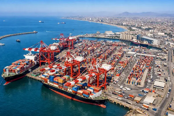 Congestión en el puerto del Callao un factor crítico para la operación logística