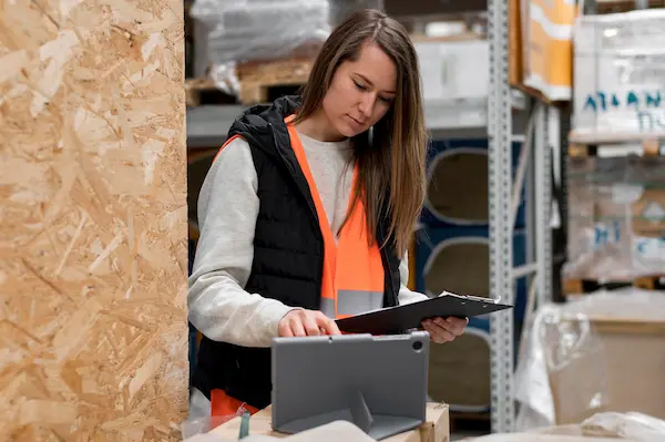 Cadena de suministro en logística clave para la eficiencia del comercio marítimo