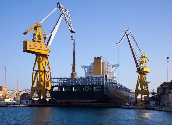 Control y seguridad en cargas marítimas a granel​