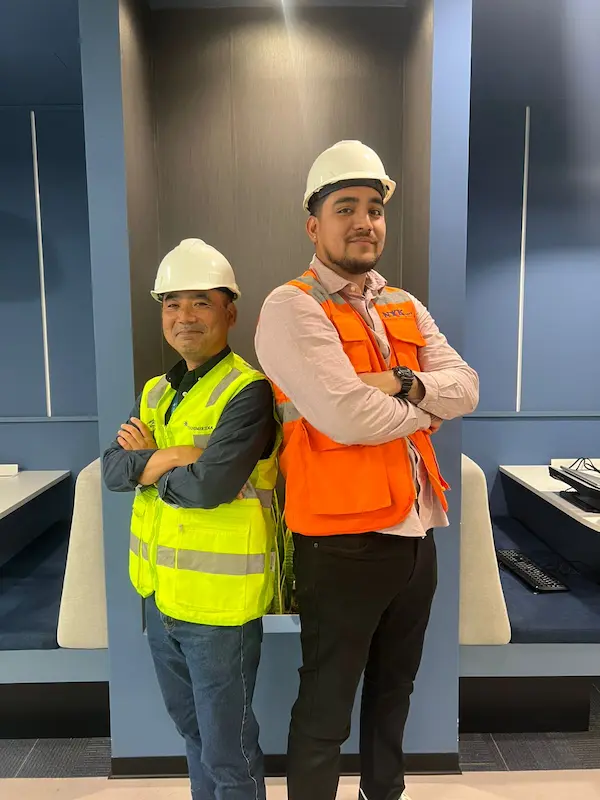 Transmeridian equipo