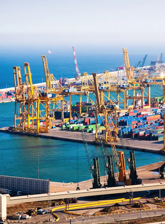 Gestión integral en el agenciamiento portuario de naves