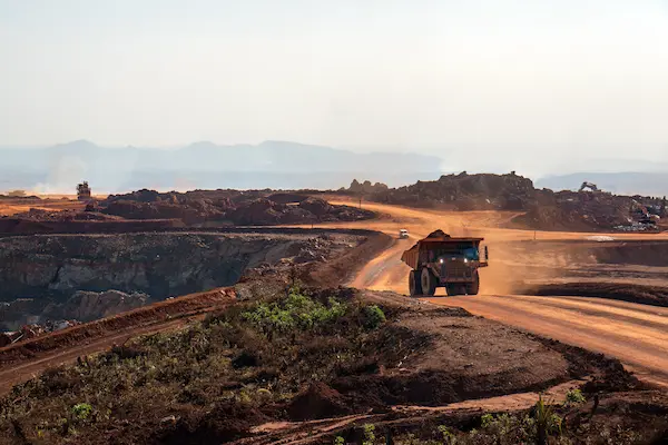 Gestión de inventarios en campamentos mineros