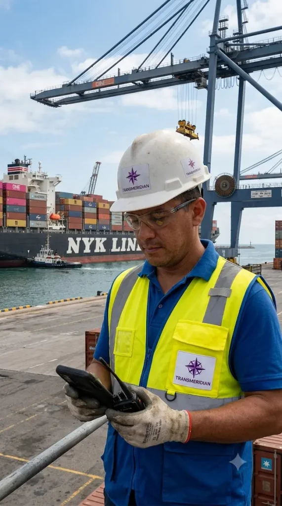 NYK y Transmeridian​