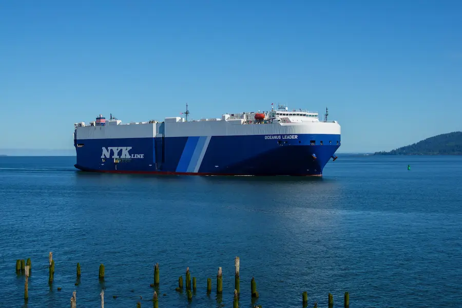 ¿Por qué elegir a Transmeridian como agencia NYK en Perú