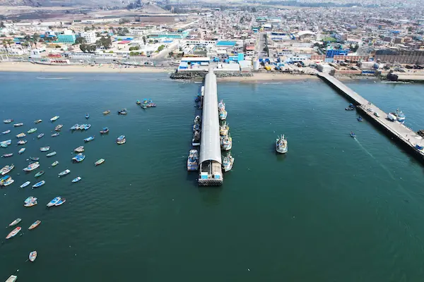 Importancia del mega puerto de Chancay para el comercio exterior peruano